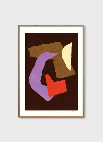 Blind Eye No. 04 by Rebecca Hein