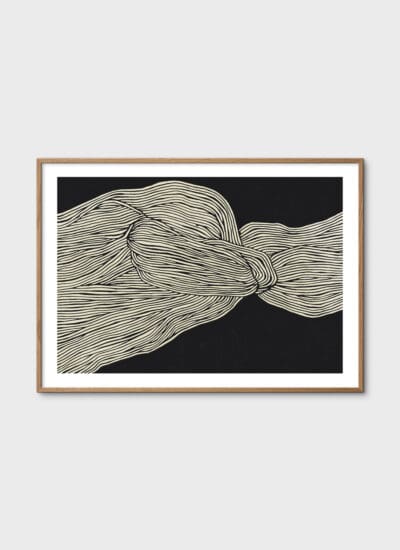 The Line No 12 by Rebecca Hein