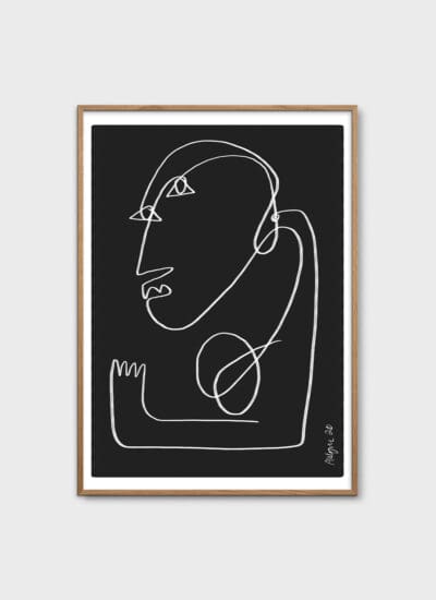 Crooked Man by Robin Ahlgren