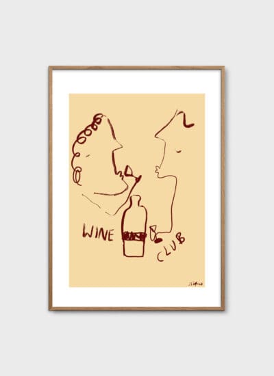 Wine Club by Ruby Hughes