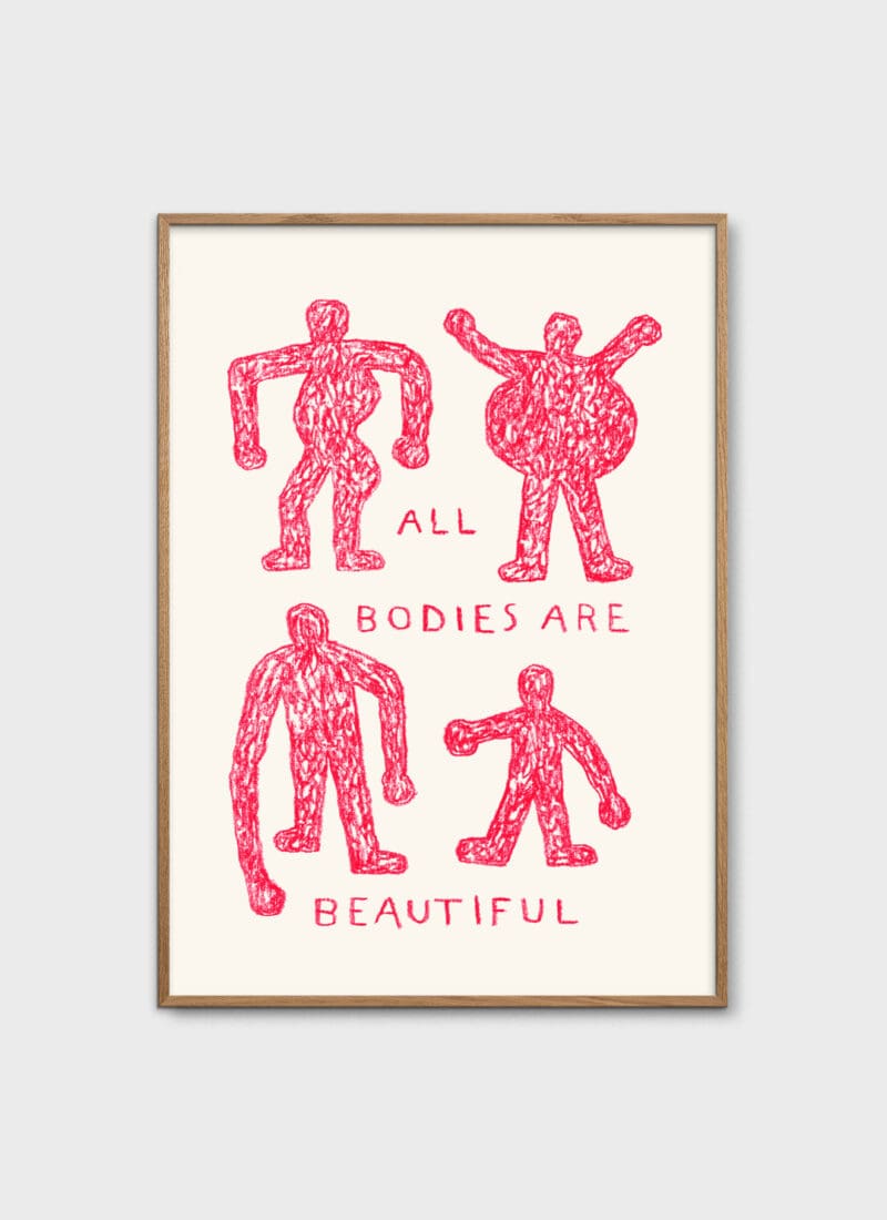 All Bodies Are Beautiful