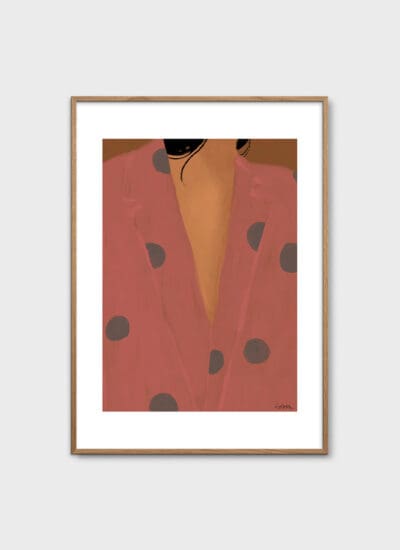 Dressed by Sandra Blomén Maschinsky