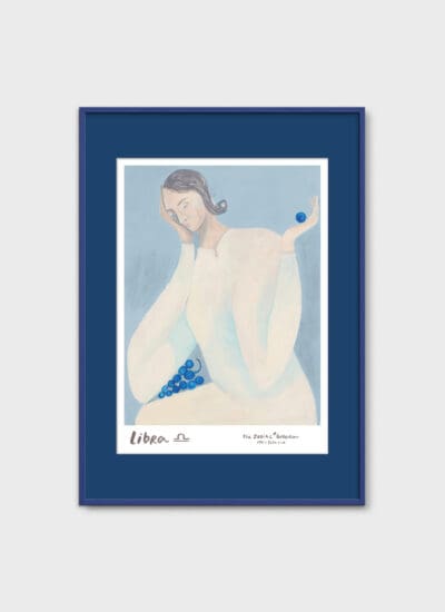 Sofia Lind, 'Aquarius' exclusively for The Poster Club