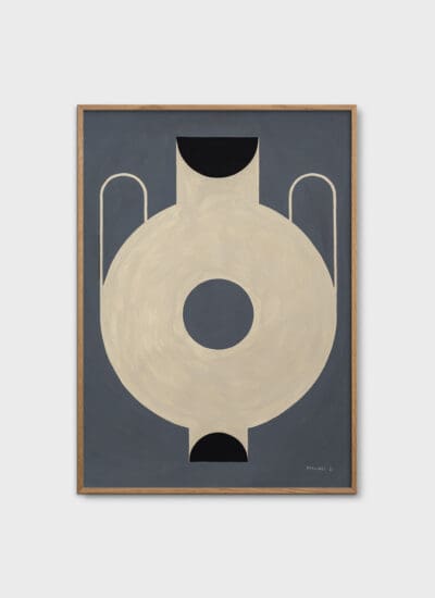 Circular Vase by Studio Paradissi