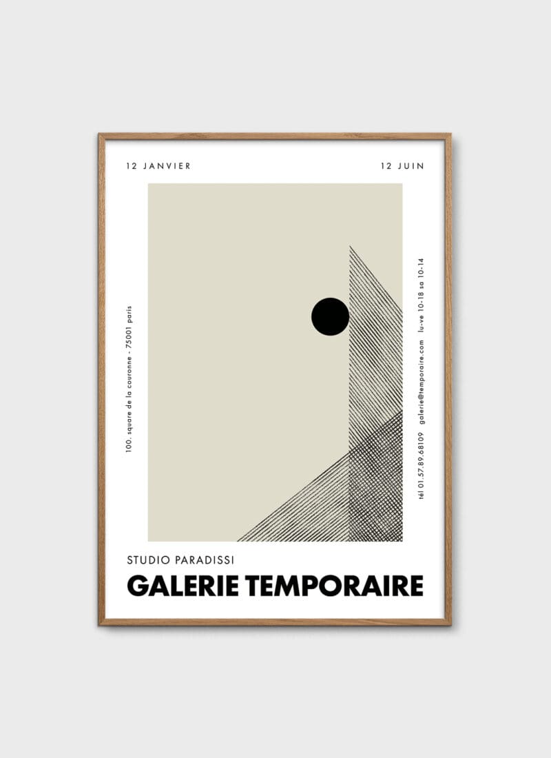 Galerie Temporaire 29
