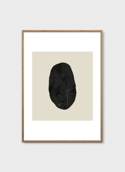 Pebbleface 04 by Studio Paradissi