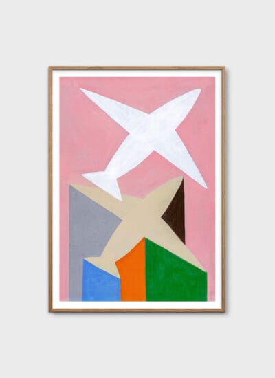 Airplane Stump by Toetiee