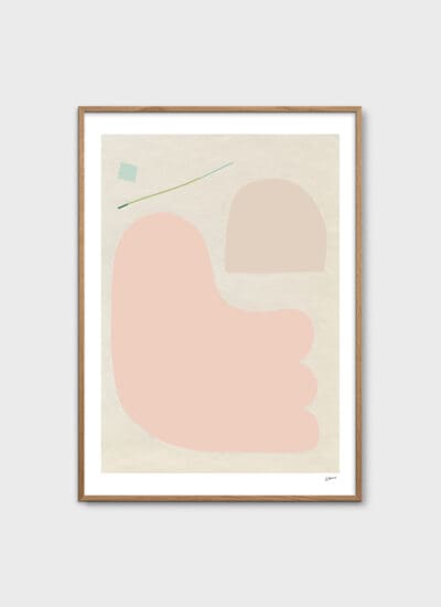 I Like Shapes 17 by Wensi Zhai