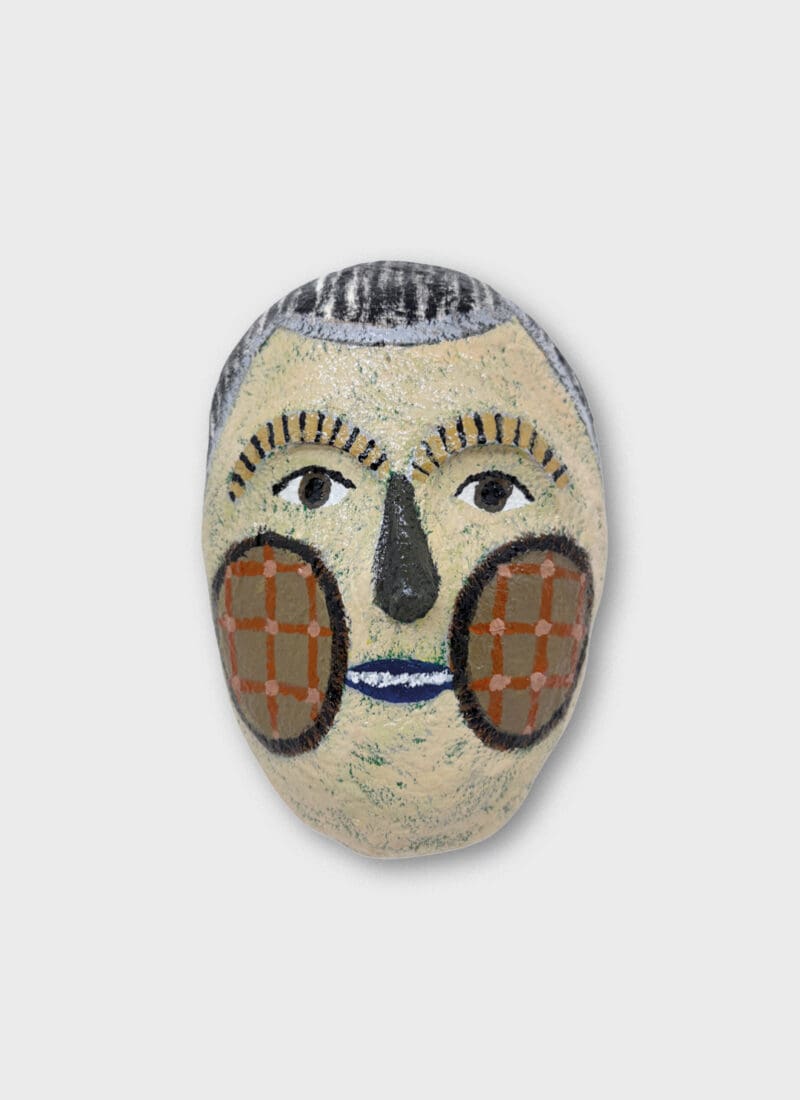 Mask No. 210
