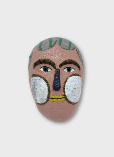 Mask No. 220 by Park Pardon