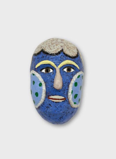 Mask No. 222 by Park Pardon