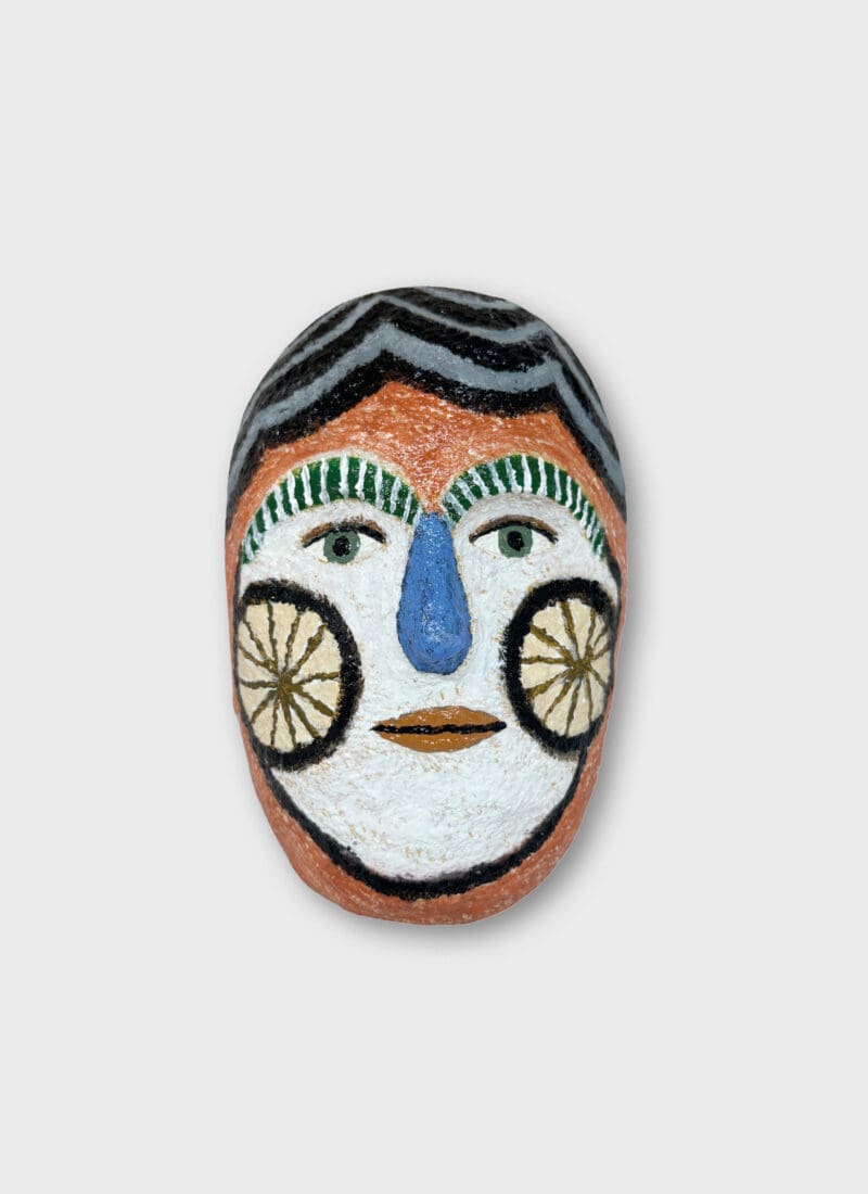 Mask No. 232