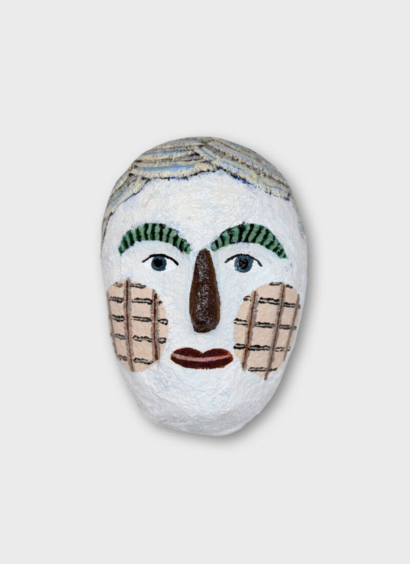 Mask No. 233