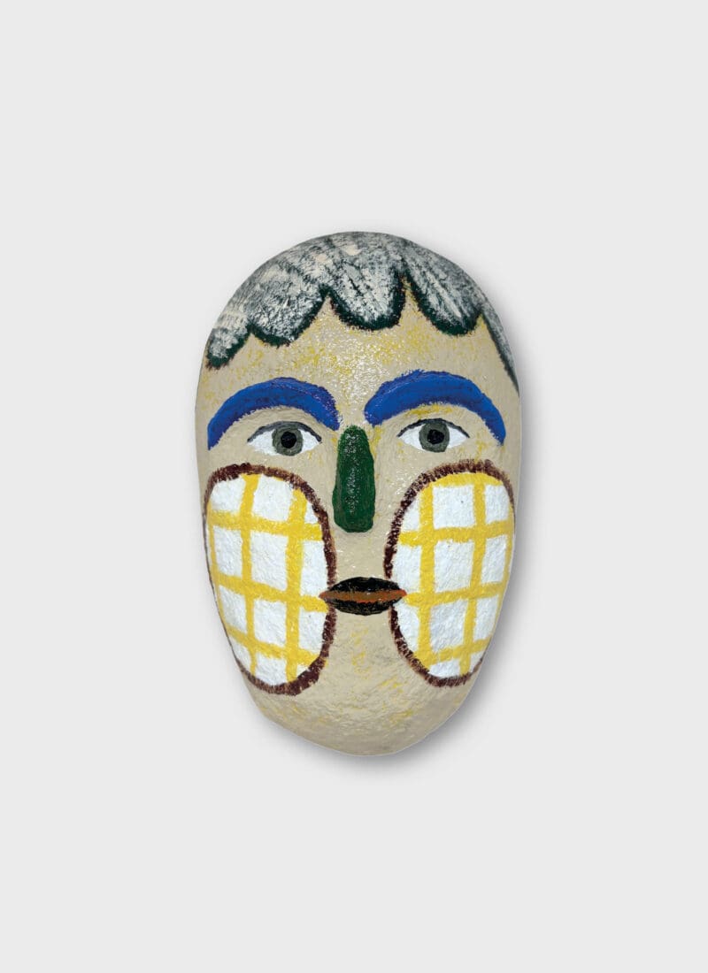 Mask No. 236