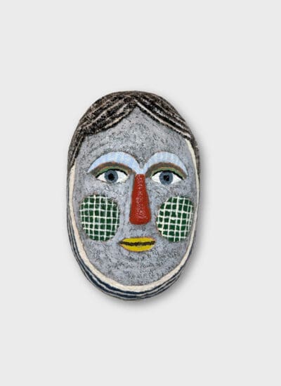 Mask No. 239 by Park Pardon