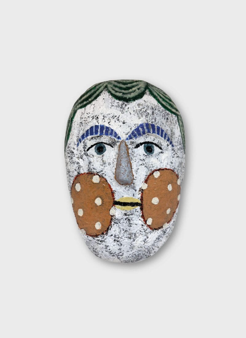 Mask No. 243