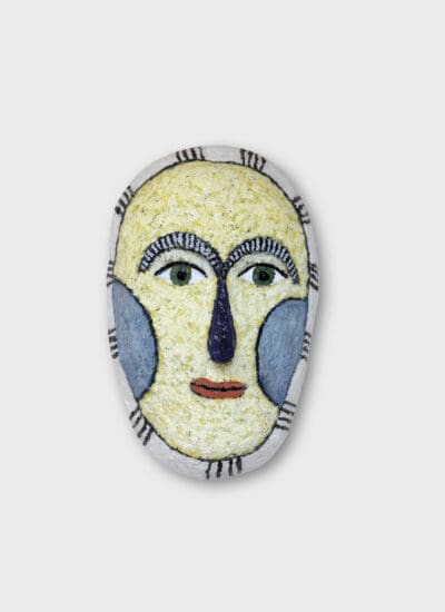 Mask No. 249 by Park Pardon